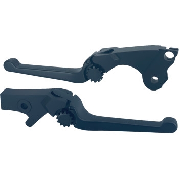 Anthem Adjustable Lever Set - Black