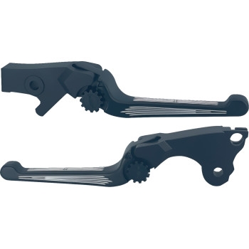 Anthem Adjustable Lever Set - Contrast