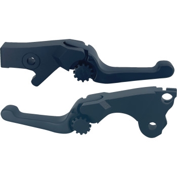 Anthem Adjustable Lever Set - Black