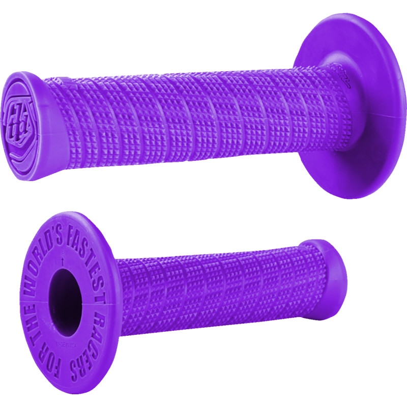 Troy Lee Design MX Grips - Purple