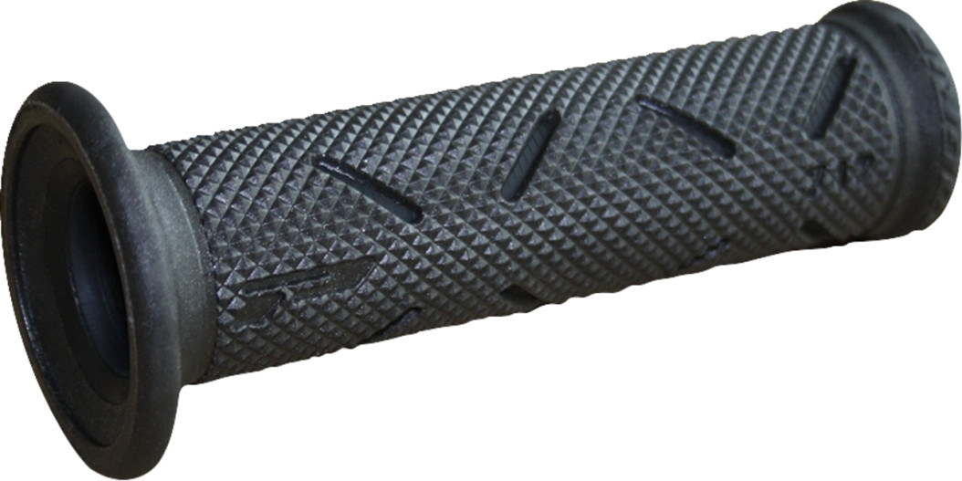 716 Superbike Grips - Closed Ends - Black