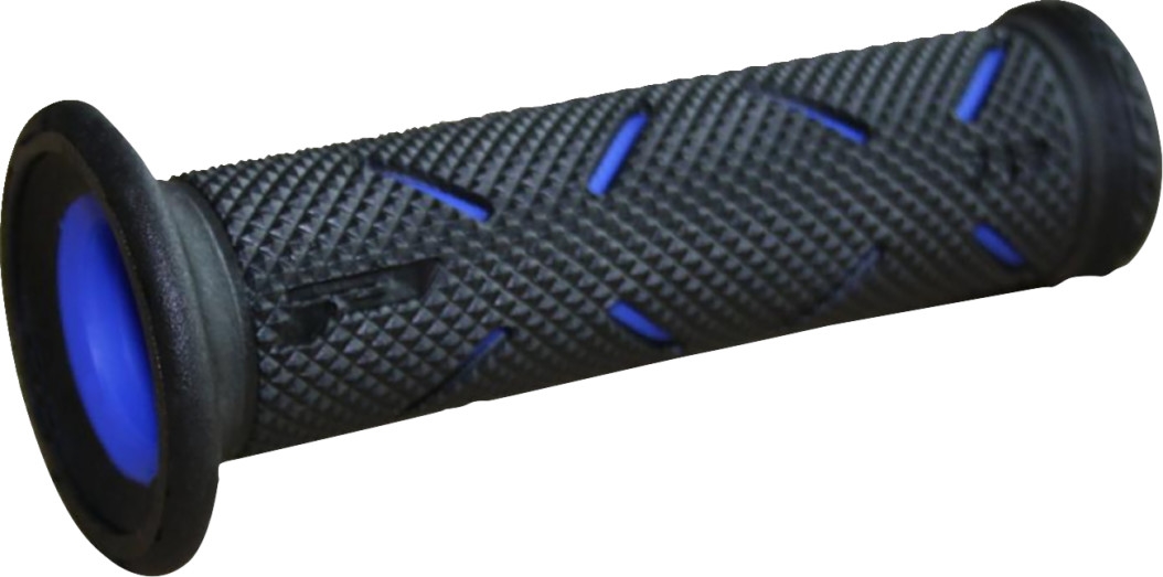 717 Road Grips - Black/Blue