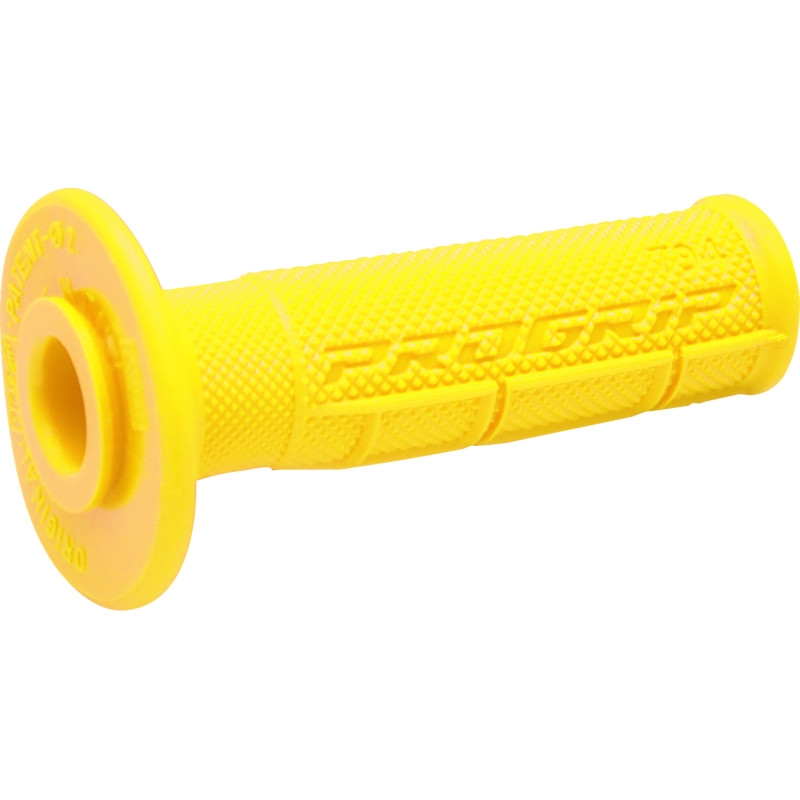 794 Single-Density MX Grips - Yellow