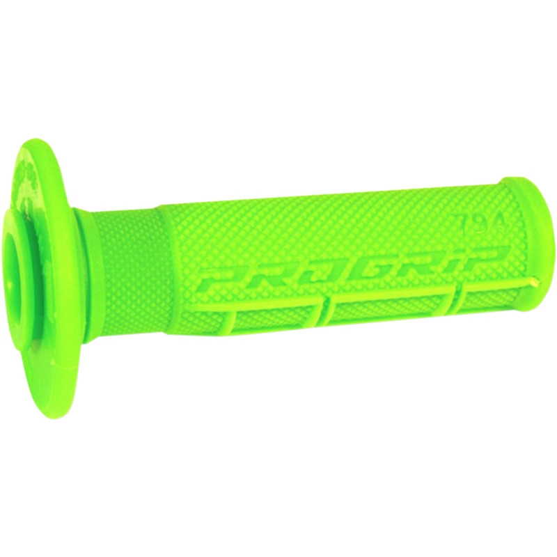794 Single-Density MX Grips - Fluorescent Green