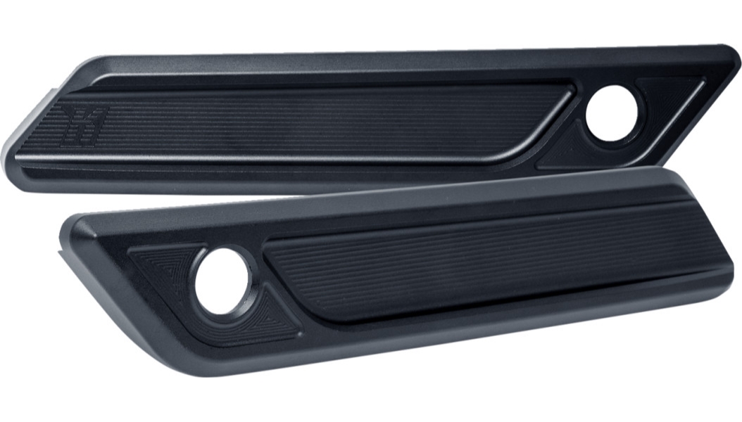 Saddlebag Hinge Cover