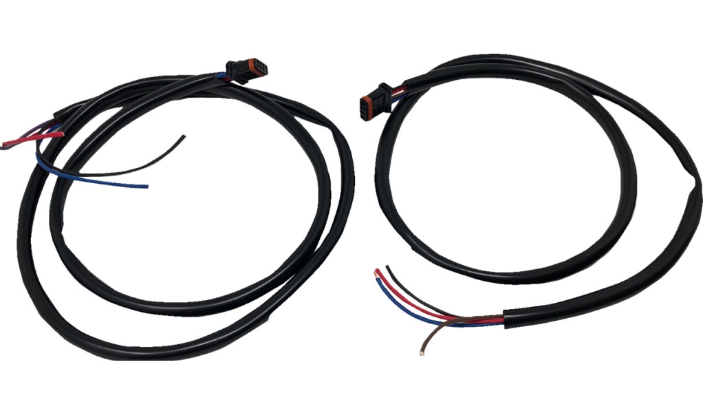 Rear LED Wiring Harness - Rear