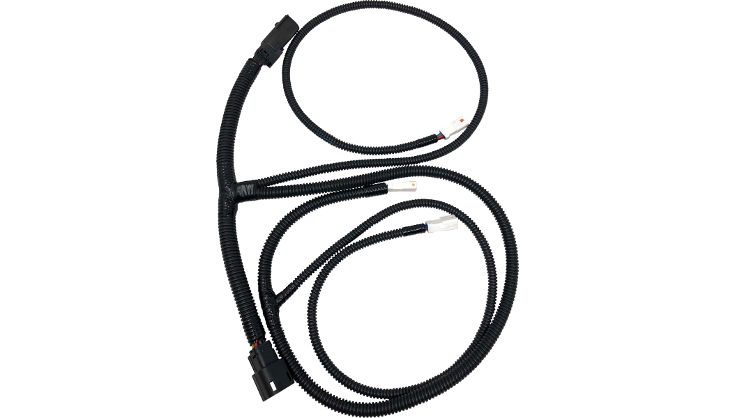 Rear LED Wiring Harness - Rear