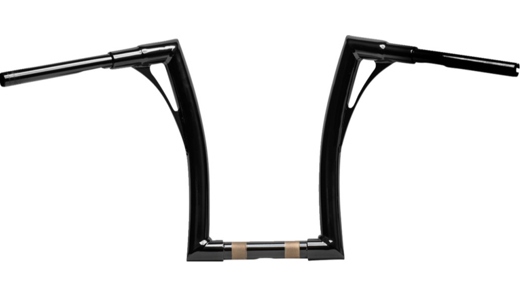 1-1/2in. Super Fat Flowbar Handlebar - Black