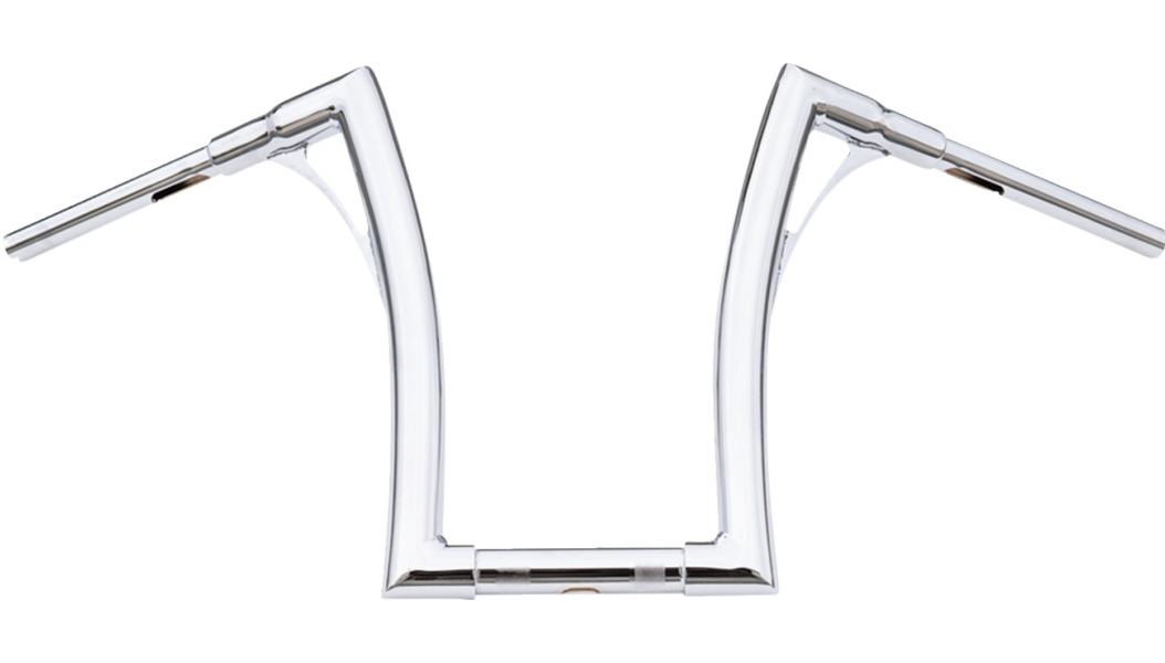 1-1/2in. Super Fat Flowbar Handlebar - Chrome