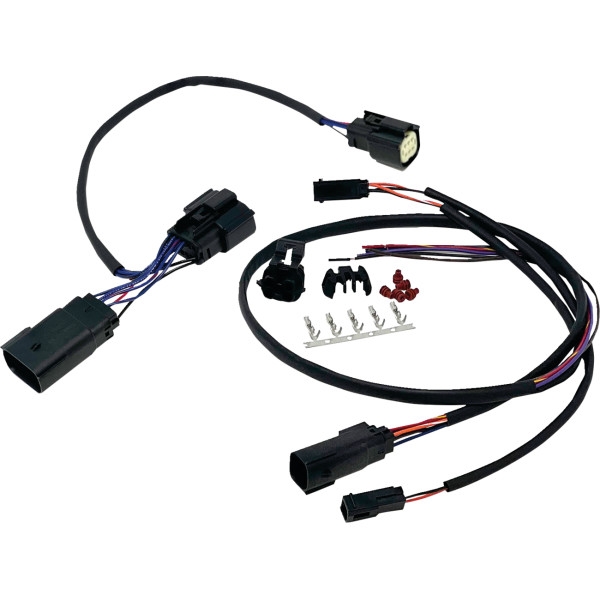 Tour-Pak Wiring Installation Kit for Light Bars and Side Marker Lights