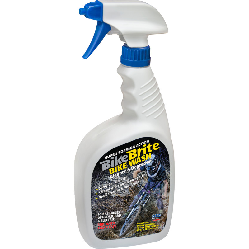 Spray Wash Cleaner and Degreaser - 32 US fl oz.