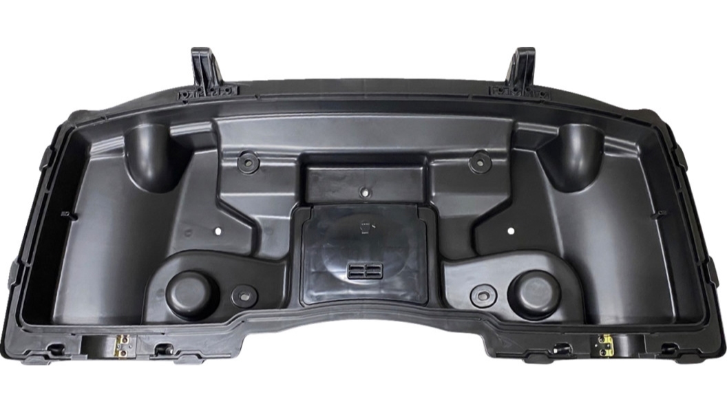 Front Rack Lower Storage Box