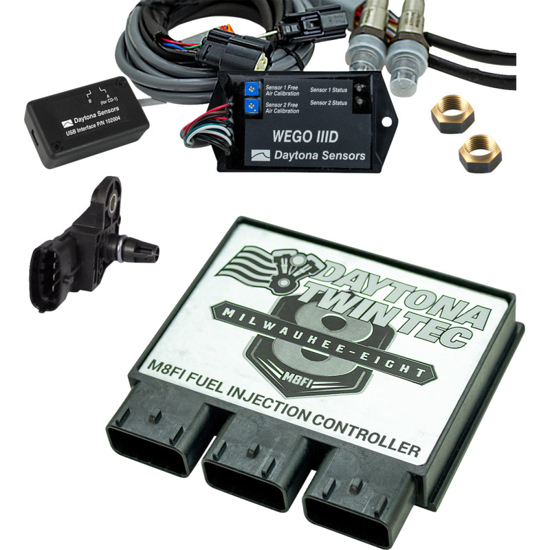 Auto-Tune Electronic Fuel Injection Control Module Kit