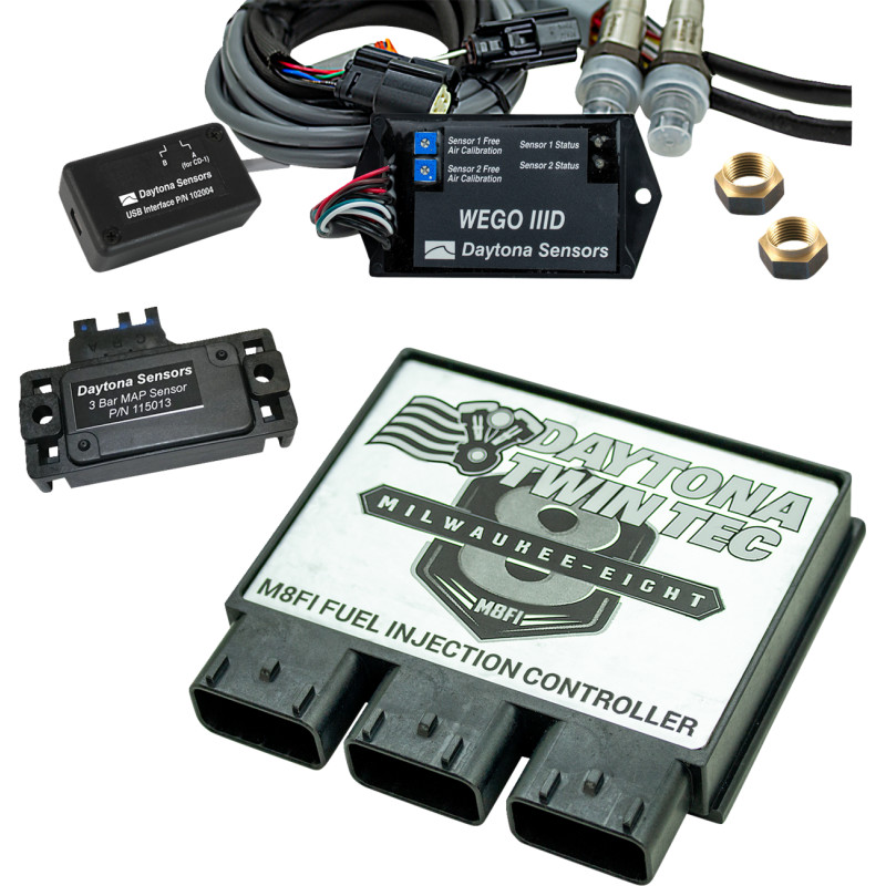 Auto-Tune Electronic Fuel Injection Control Module Kit