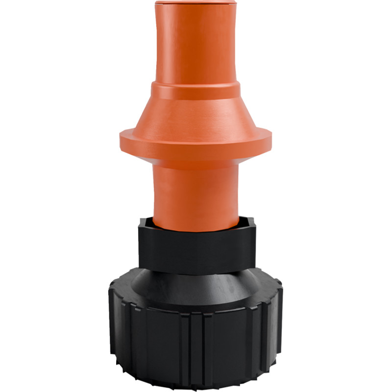 Ripper Cap - 5 US Gallons - Orange