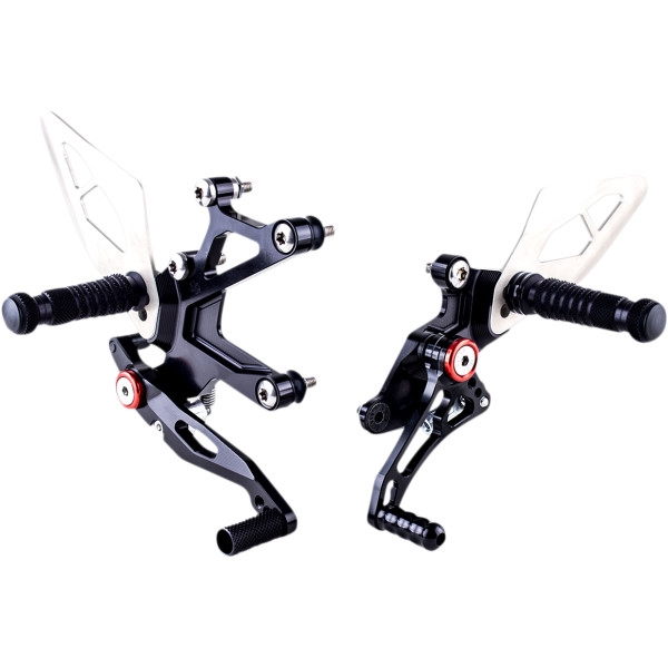 Factor-X Rearset