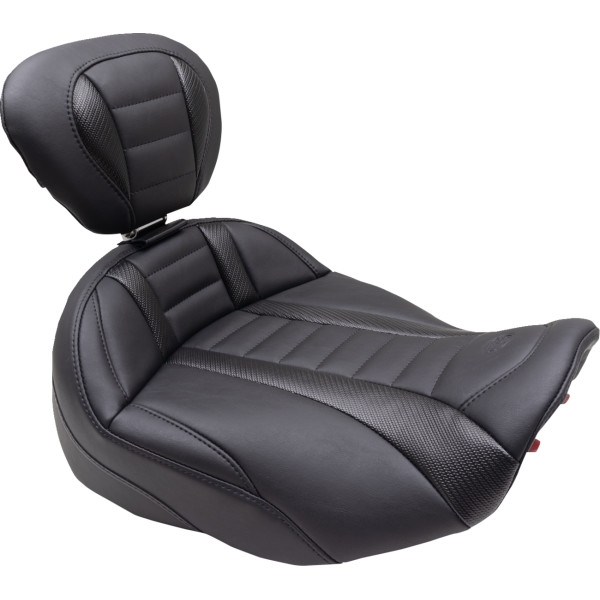 Deluxe Touring Solo Seat