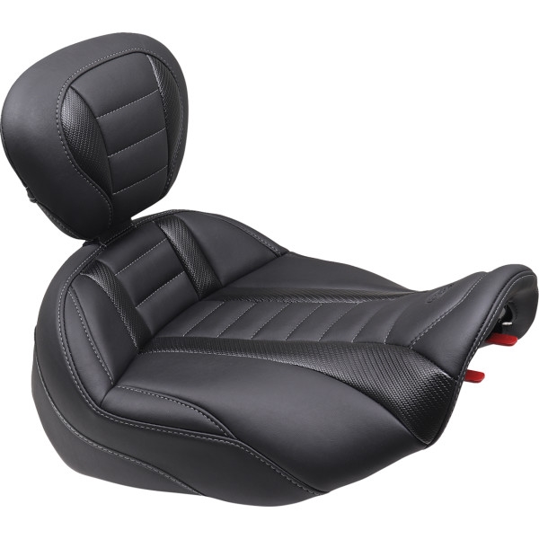 Deluxe Touring Solo Seat