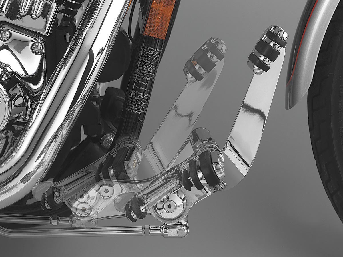 Forward Controls - Standard