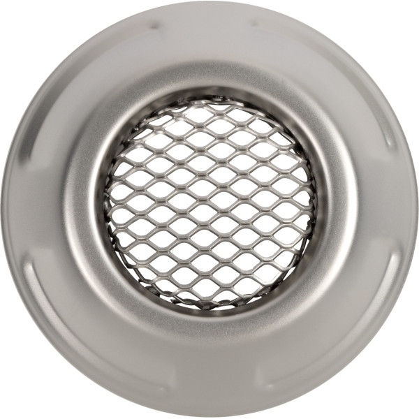 LV-10 End Cap - Stainless Steel