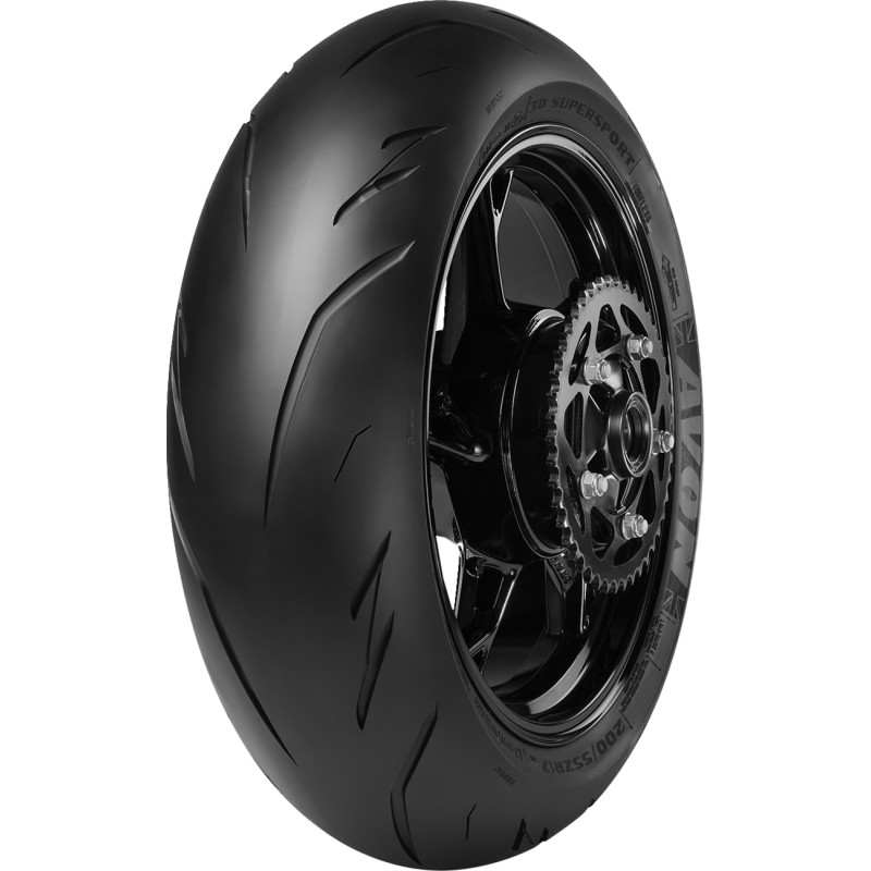 3D Supersport Rear Tire - 200/55ZR17
