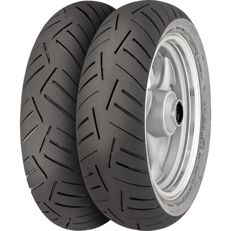 Contiscoot Front/Rear Tire - 140/70-14 - 68S