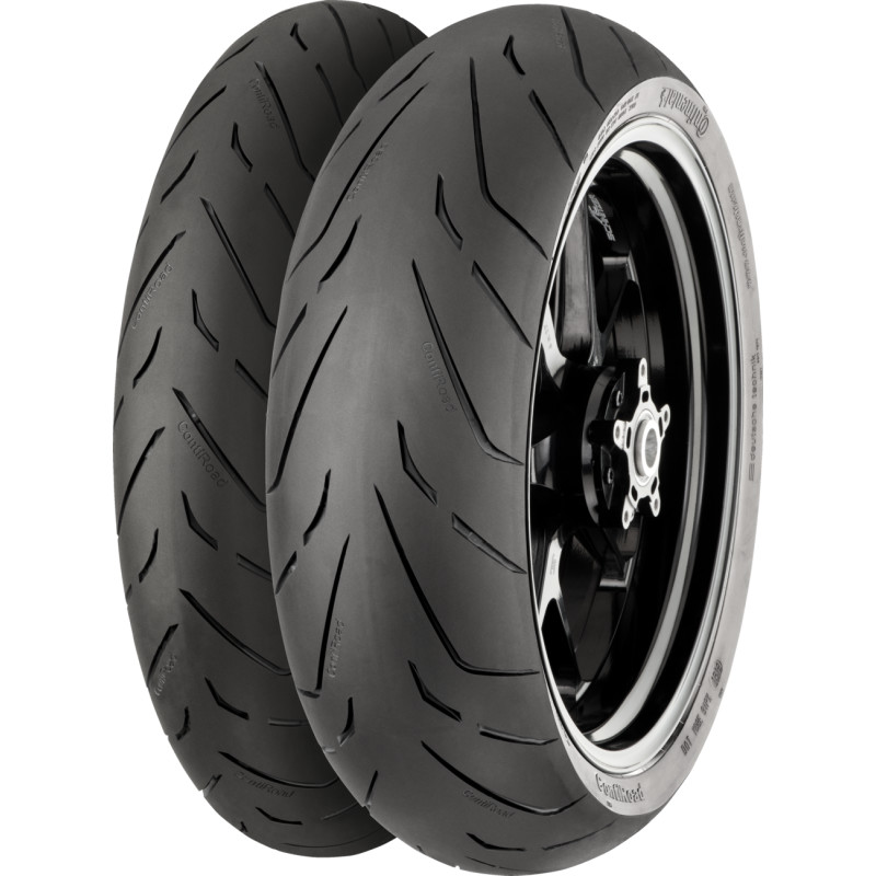 Conti Road Rear Tire - 150/60-17 - 66S