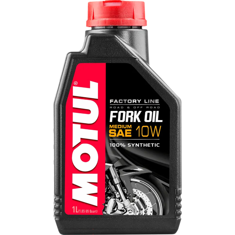 Factory Line Fork Oil - 10W - 1Lt