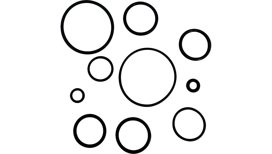 Elka Shock Service Kit