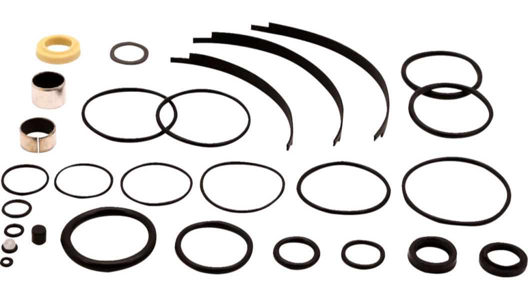Complete Rebuild Kit for Fox Shocks - for all ATV/ UTV Fox shocks with 5/8in. shaft