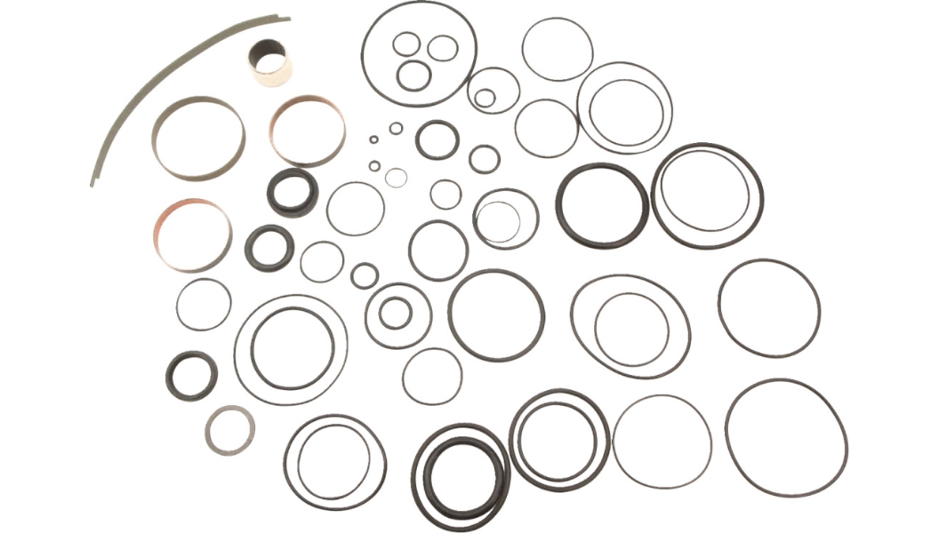 Complete Rebuild Kit for Fox Shocks - for all UTV Fox shocks with 7/8in. shaft