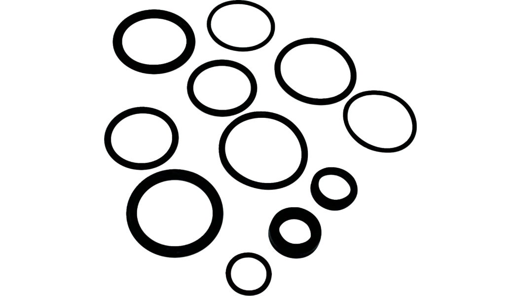 WER Shock Service Kit