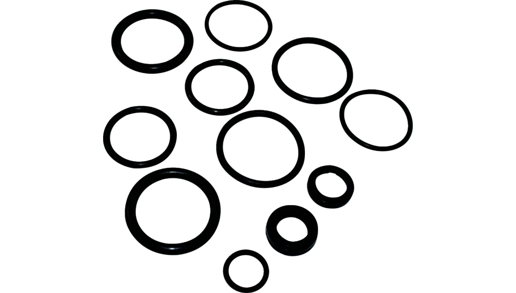 WER Shock Service Kit