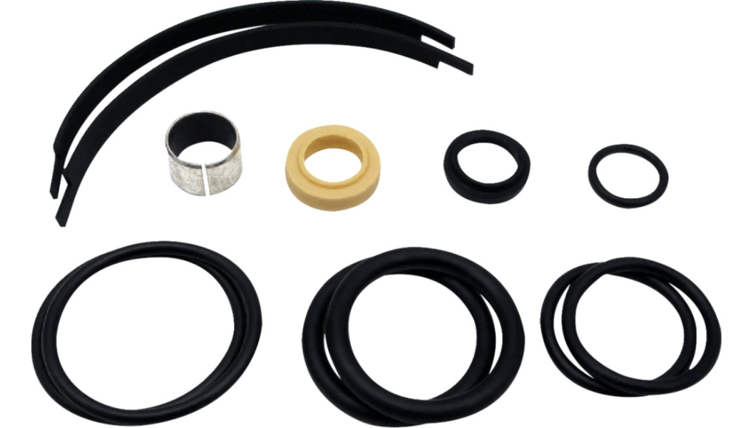 Complete Rebuild Kit for Walker Evans Shocks - for all dirt shocks with 5/8in. shaft