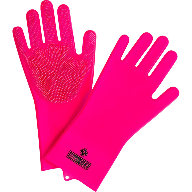 Deep Scrubber Gloves - XL