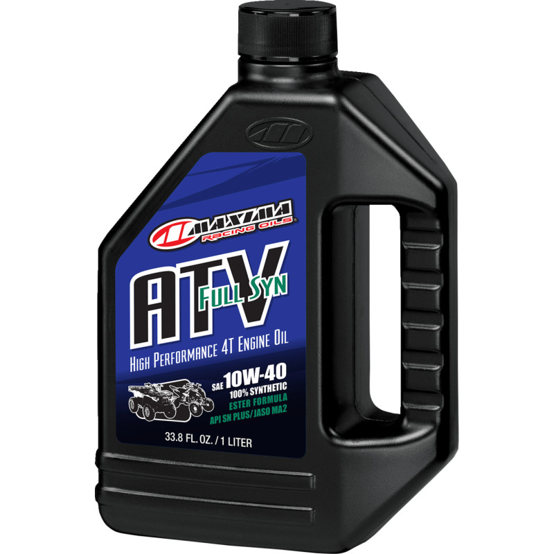 ATV Full Synthetic 4-Stroke Engine Oil - 10W-40 - 55gal.