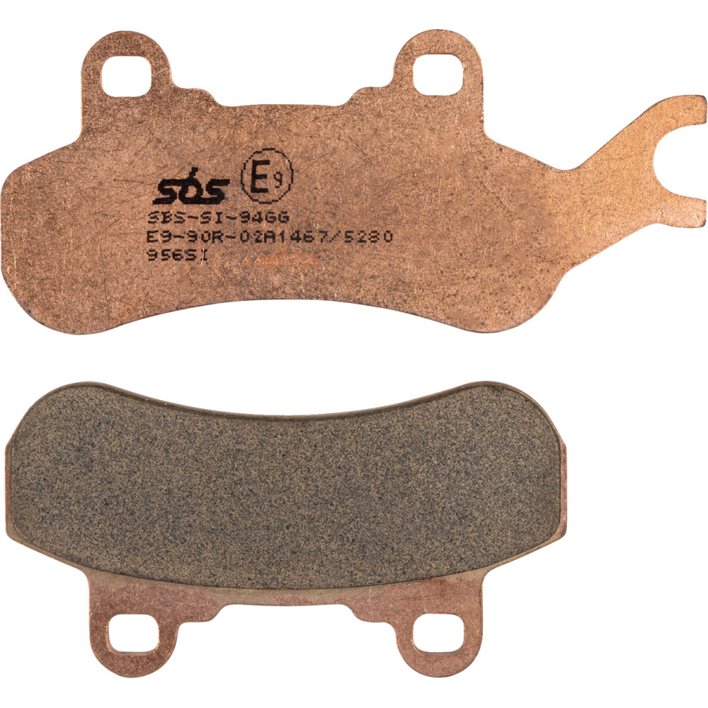 SI Sintered Brake Pads