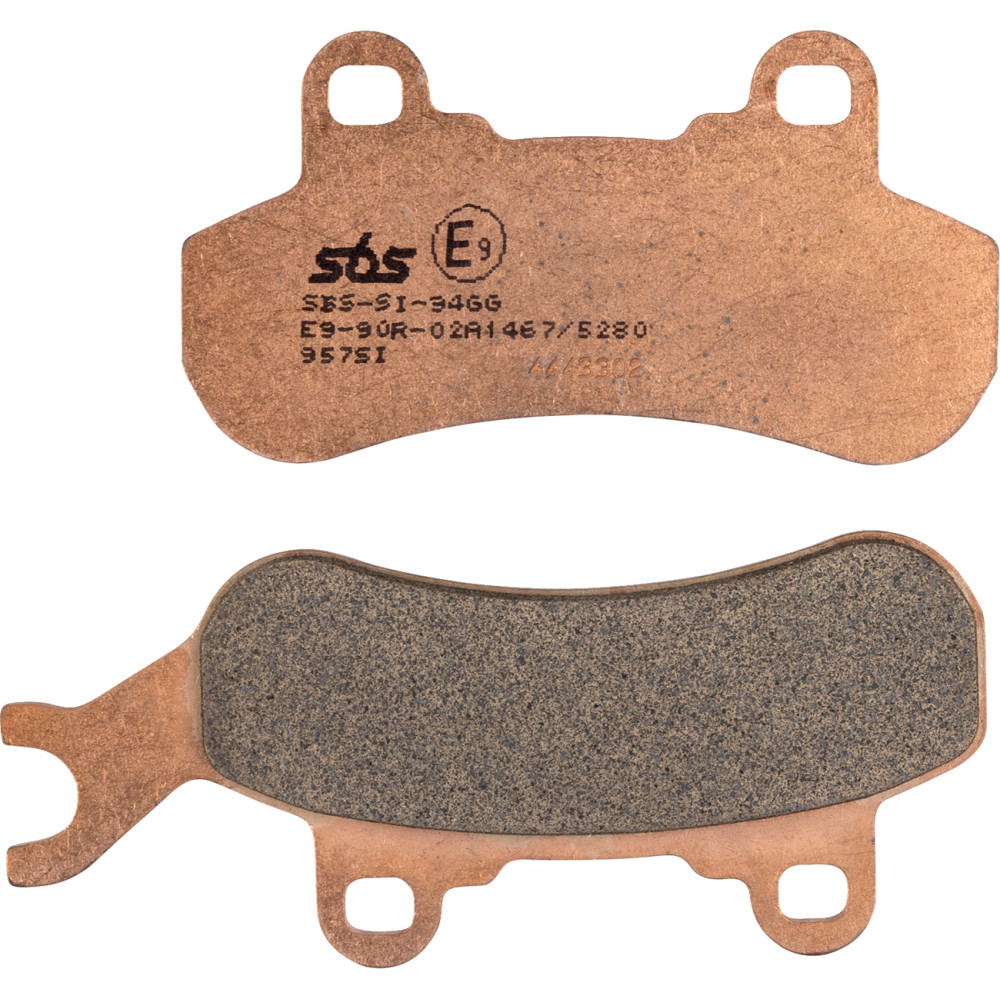 SI Sintered Brake Pads
