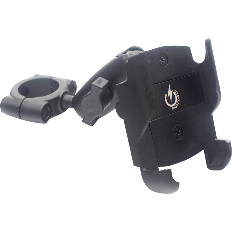 Phone Holder and Mount - 1-1/2in. Handlebar Mount
