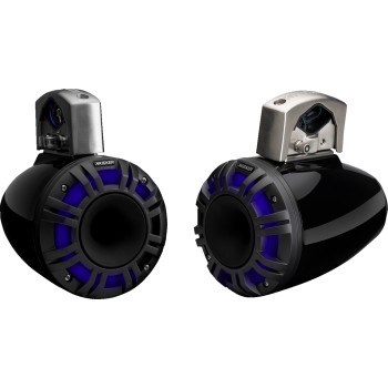 Horn Loaded Tower Can System - 6.5in.