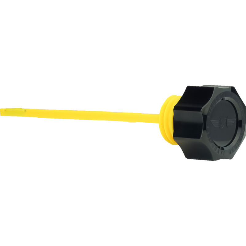 Oil Dipstick - Smooth Black