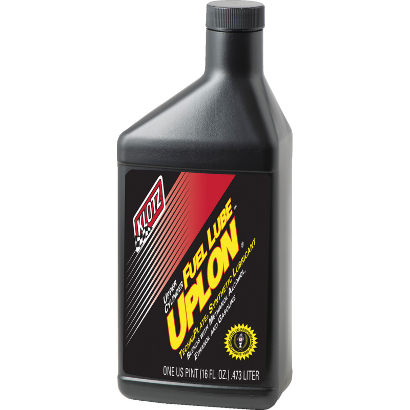 Uplon Alcohol And Top Gas Fuel Lubricant - 1 Pint