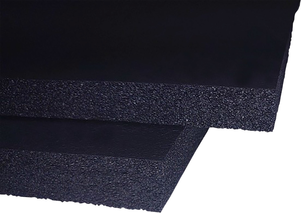Black Foam Seat Padding - 3/4in.