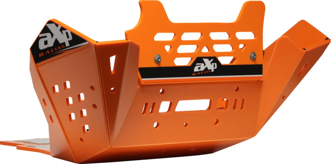 Adventure Skid Plate - Orange