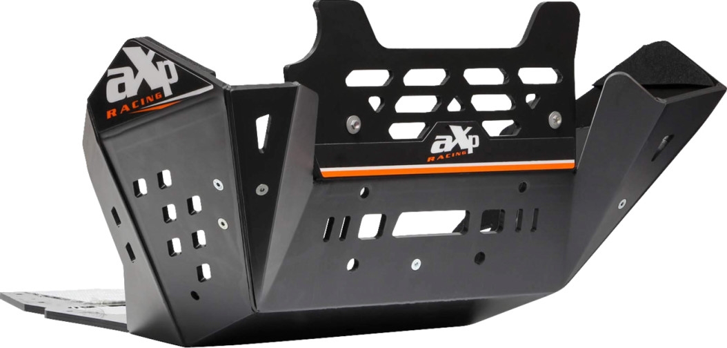 Adventure Skid Plate - Black