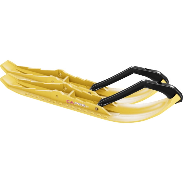 TMX Skis - Yellow