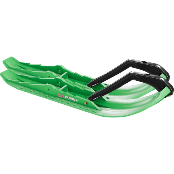 TMX Skis - Green