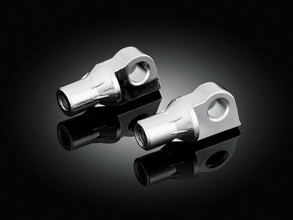 Replacement End - Serrated Male Mount