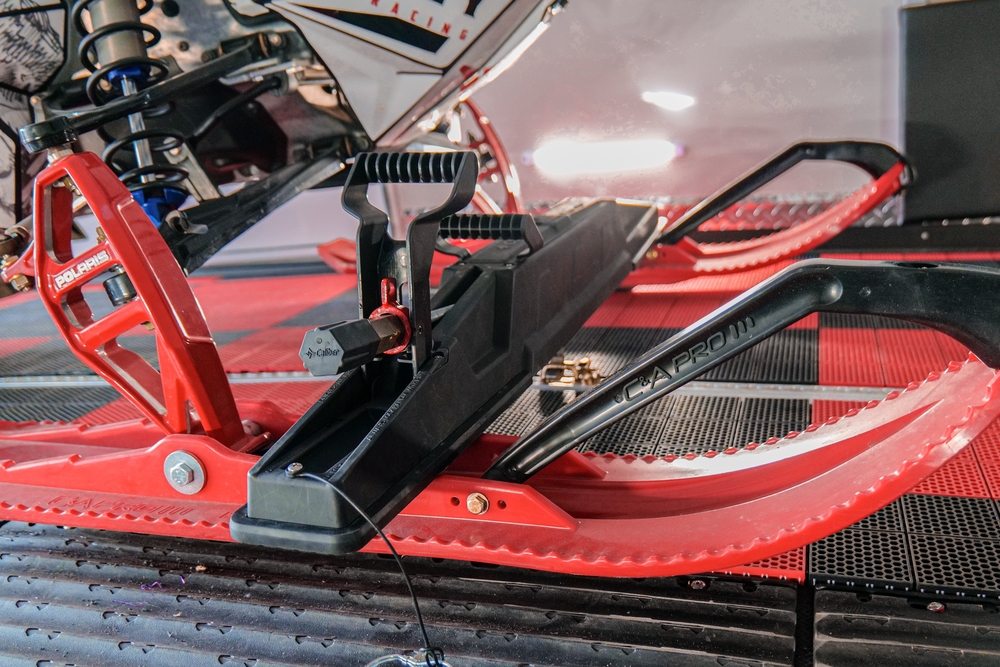 Clamp Pro Snowmobile Clamp