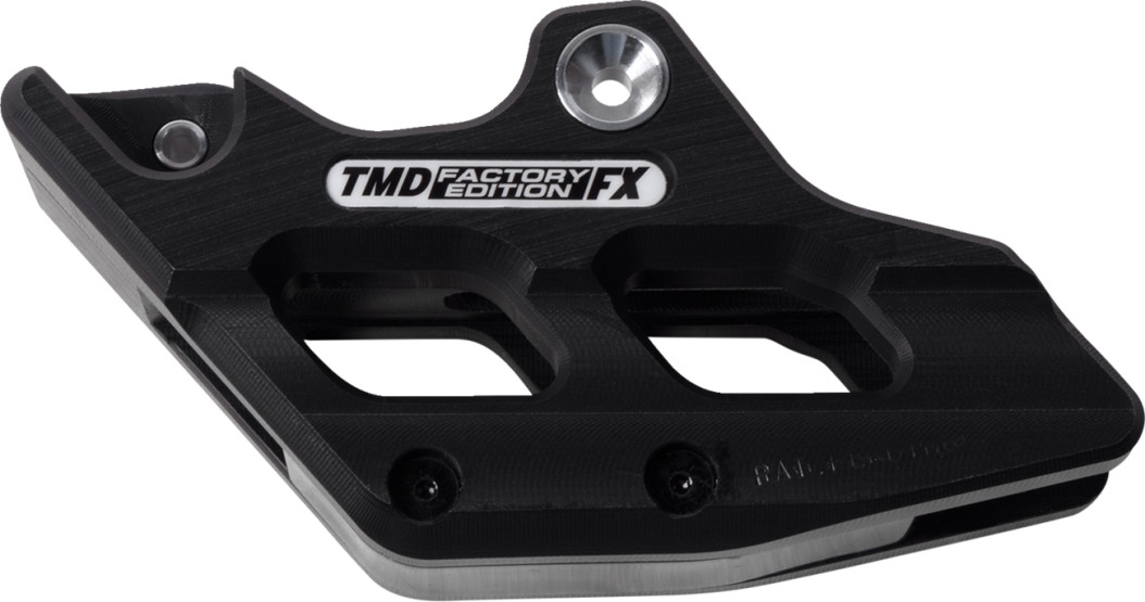Factory Edition FX Rear Chain Guides - Black